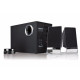 Microlab M200BT PLATINUM 2.1 Multimedia Bluetooth Speaker (50W) 